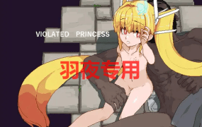[精品动作RPG/18日更新/AI官中/像素动画] Violated Princess V2023.09.18 [860M/度盘]