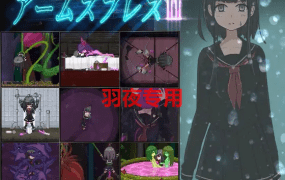 [ACT/新作/像素动画] ArmsBless 2 アームズブレス2 [2.4G/度盘]