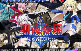 [RPG/AI智能翻译/更新/有动画] 那之后，勇者身影已然消失/その後、勇者の姿を見た者はいない V1.14 [4G/度盘]
