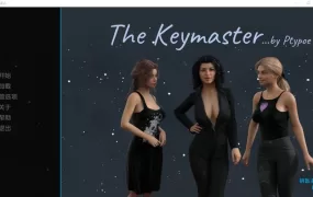 LG/汉化] 钥匙大师 钥匙主人 The Keymaster v0.9 PC+安卓汉化版 [3.3G/XN】