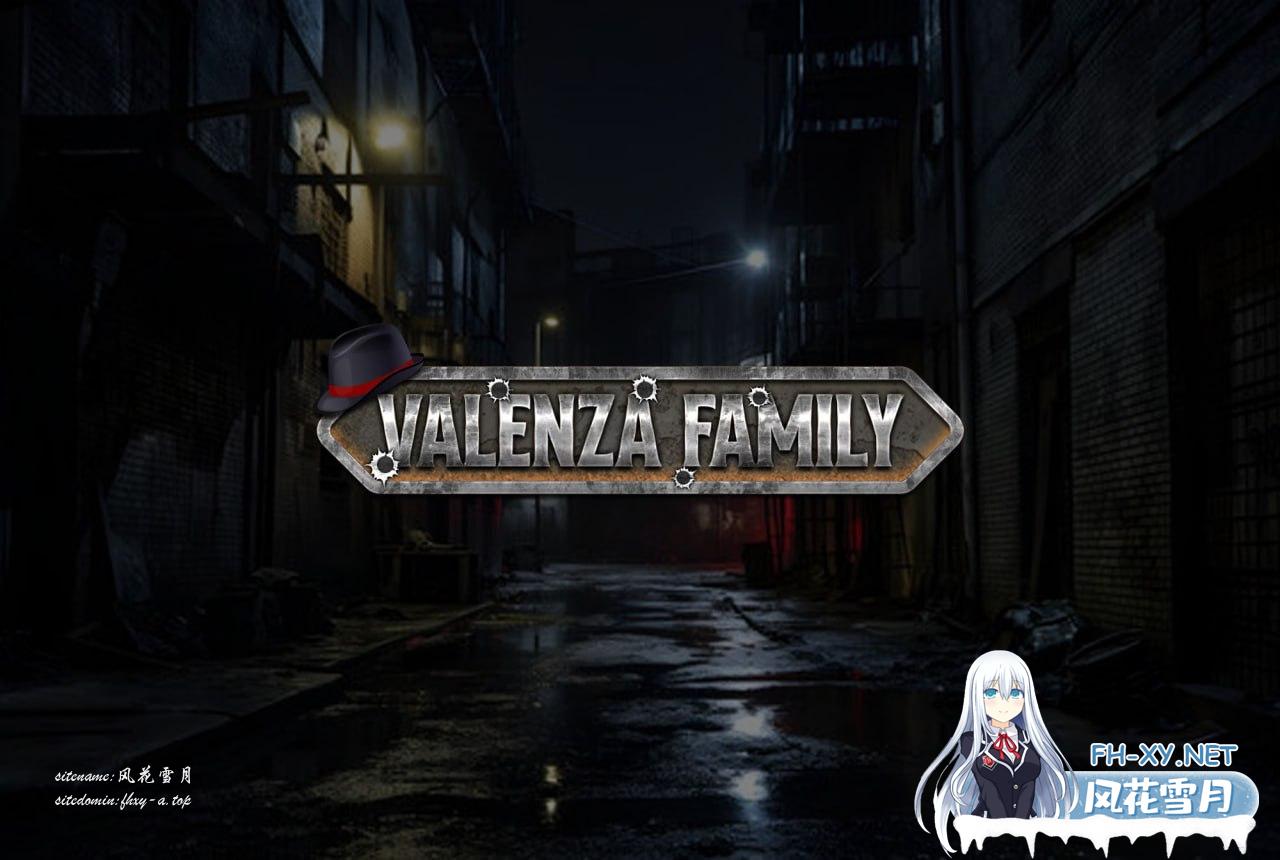 [SLG/PC/安卓]瓦伦扎家族   #Valenza Family v0.2 AI汉化版[5G]