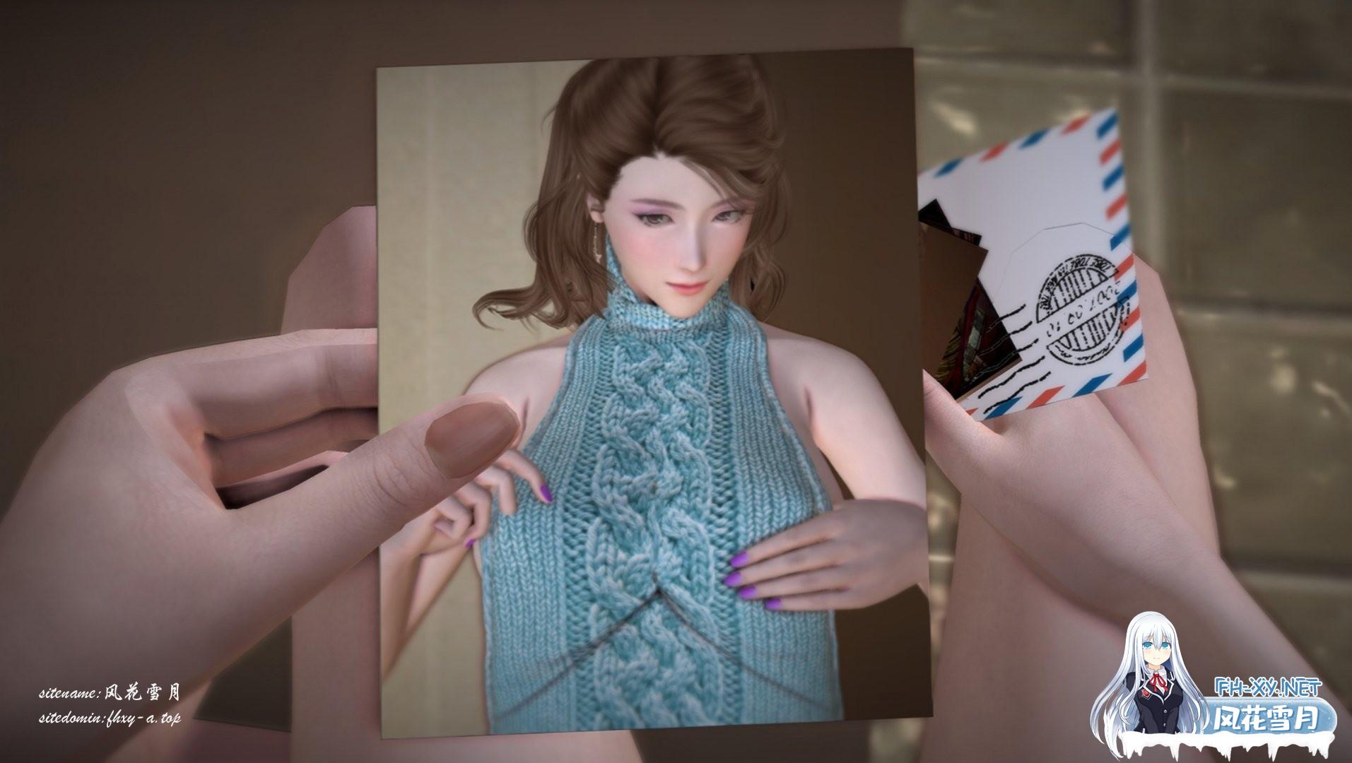 [3D]妈妈の闺蜜，我的最爱！中文完结版[200M]