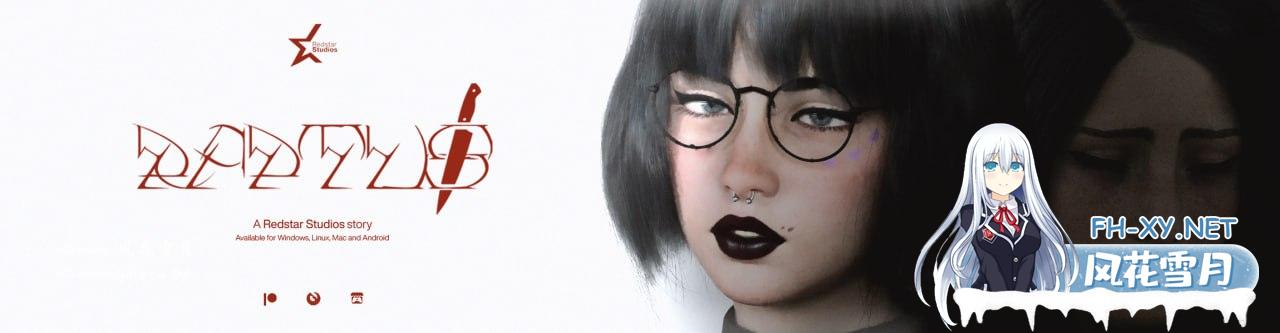 [SLG #PC #安卓]疯狂人生   #Raptus  Ep.10 Part3 v1.0 AI汉化版[3G]