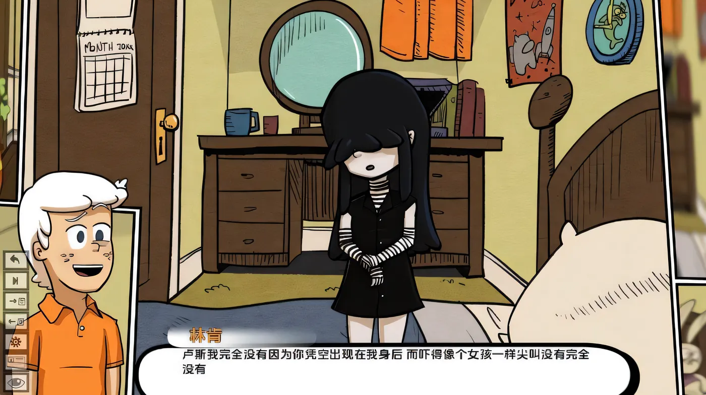 淫秽之屋 The Lewdest House v0.2.25 汉化版+作弊码 [新作/468.3M]