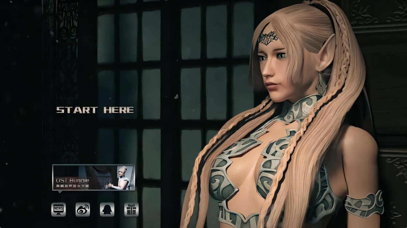 神医魔导 Legend Of Mercy STEAM官中-国语+R18补丁+全DLC [新作/4.1G]