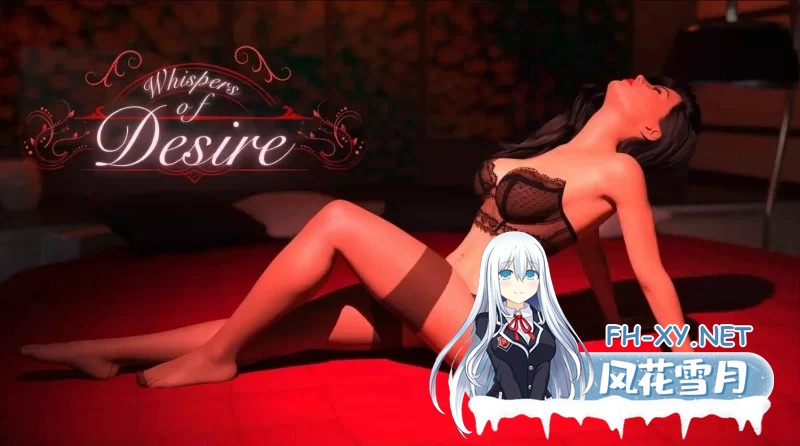 [欧美/SLG]欲望低语V0.25 AI汉化版[3.8G]