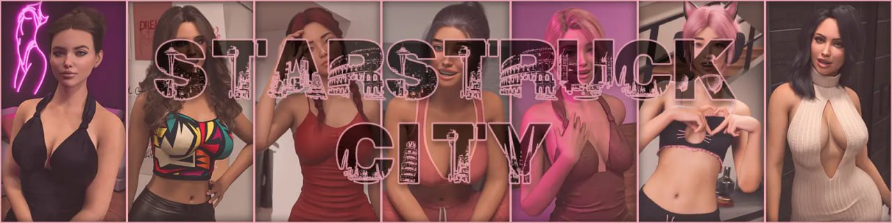 [SLG/PC/安卓]星光之城   Starstruck City v0.2 AI汉化版[5G]