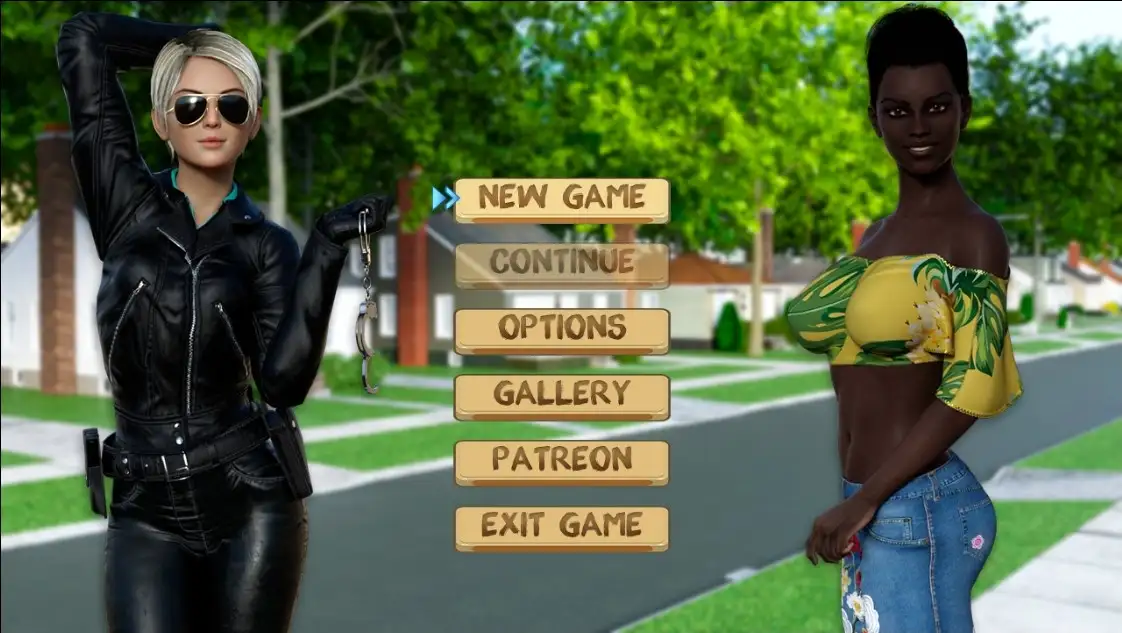 【欧美/RPG】暑假0.25AI汉化【PC+安卓/683M】