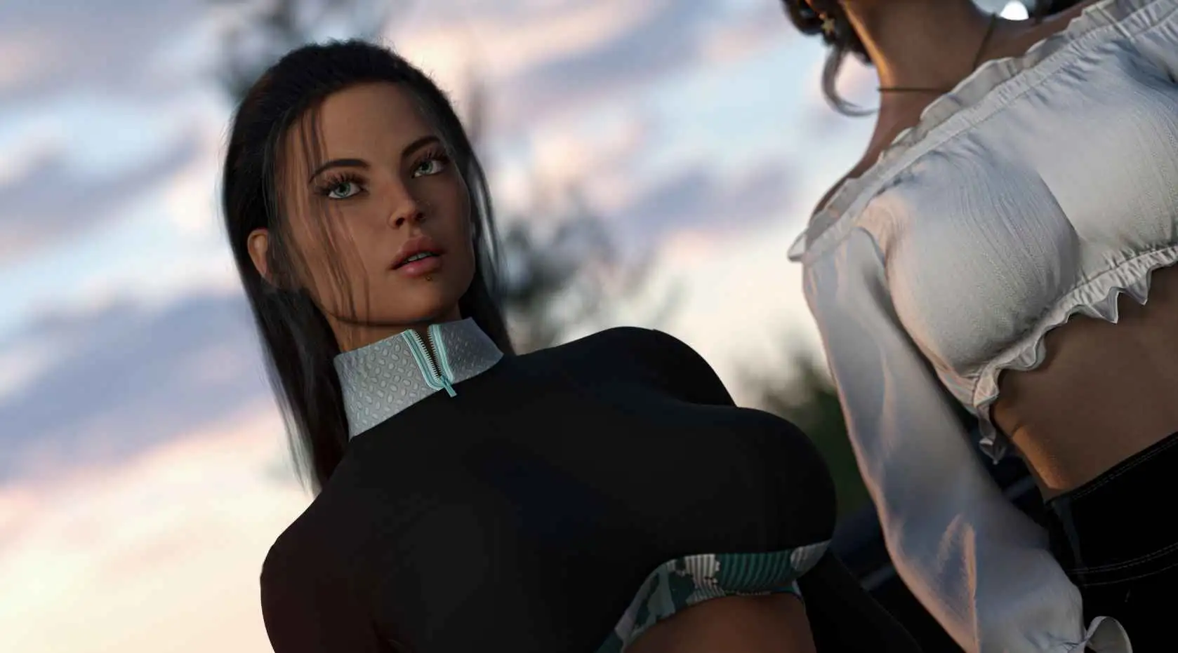 【欧美/SLG/动态/更新】时间愈合Ch.1P2 AI汉化版【PC+安卓/6.53G】