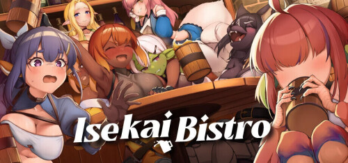 新作[策略SLG/后宫/兽人] 异世界餐酒馆 Isekai Bistro Demo 官中步兵 [1.40G]