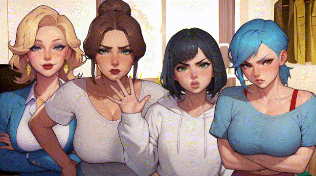 新作[模拟SLG/恋爱] 性爱公寓2：大酒店 Sex Apartment 2: Grand Hotel Demo 官中步兵 [590M]