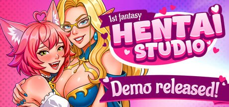新作[日式SLG/巨乳动态] 第一幻想成人工作室 First Fantasy Hentai Studio Demo 官中步兵版 [1.10G]